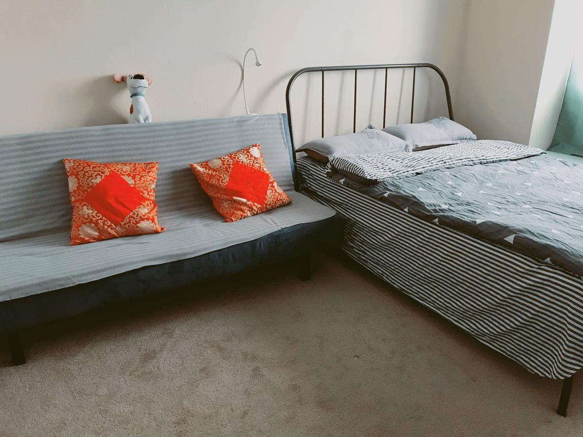 Heritage Fontana Bed & Breakfast ภายนอก รูปภาพ